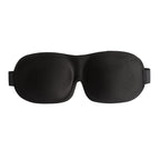 Lasting Lashes Sleep Mask Contoured Cup Night Blindfold | Soft and Comfortable Night Eye Mask with Flexible Strap | Eye Masks fo