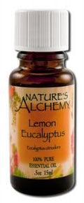 Lemon Eucalyptus Oil .5 OZ
