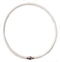 The Wellness Factor Biofield Vertigo Relief Necklace - (White)