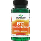 Vitamin B12 Cyanocobalamin