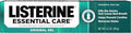 Listerine Essential Care Toothpaste Gel 4.20 oz (Pack of 4)