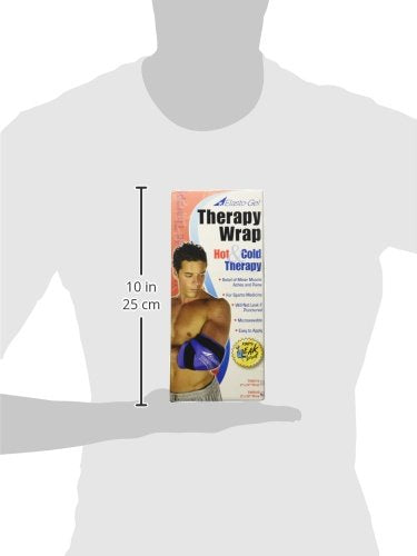 Southwest Technologies TW6040 Elasto-Gel All Purpose Therapy Wrap