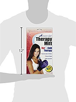 Elasto-Gel Hand Mitt Hot / Cold Gel Therapy