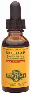 Herb Pharm Skullcap Glycerite 1 Fz