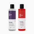 Her Fantasy Box Yummy & Refresh pH Balancing Shower Gel | Two Pack Wash | Gentle, Moisturizing & Nourishing Feminine Hygiene Duo