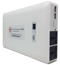 Zopec EXPLORE 8000 CPAP Battery Backup Power Supply (3-4 Nights). Automatic Switch in Power Outage. Uninterrupted Sleep! Works w