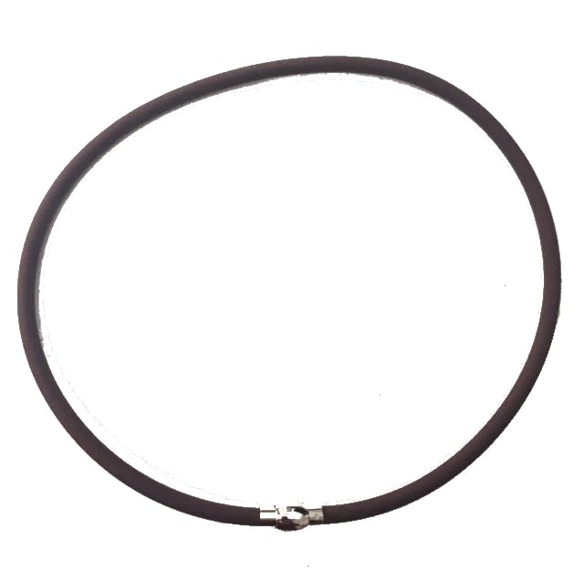 The Wellness Factor Biofield Vertigo Relief Necklace - (Brown)