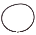 The Wellness Factor Biofield Vertigo Relief Necklace - (Brown)