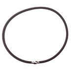 The Wellness Factor Biofield Vertigo Relief Necklace - (Brown)