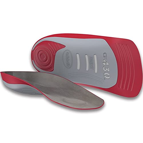 Dr. Scholls Custom Fit Orthotic Inserts, CF 430
