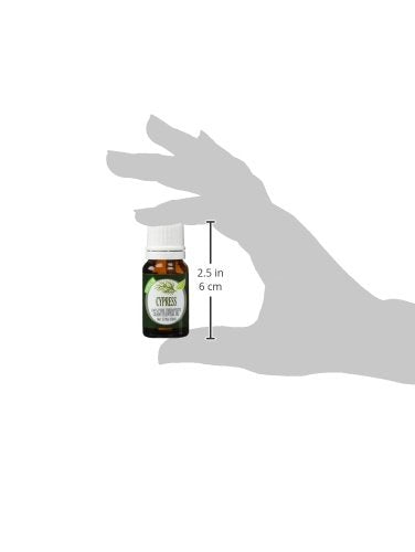 Healing Solutions 10ml Oils - Cypress Essential Oil - 0.33 Fluid Ounces
