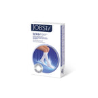 JOBST SensiFoot Diabetic Compression Socks 8-15 mmHg Crew Closed Toe Black Small