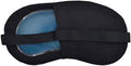 Eopzo Ice Gel Sleep Mask For Meditation Avoid Dark Circle Smooth And Soft Fabric Sleeping Eye Mask With Cooling Pack For Men And