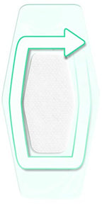 Nexcare Waterproof Bandage (58108)