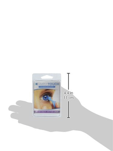 Simply Touch Eye Drop Applicator