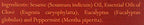 Soothing Touch W67367N1 Narayan Oil, 1-Ounce