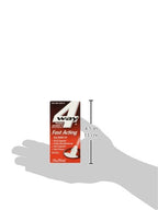 4Way Fast Acting Nasal Spray for Adults and Children 12+, Sinus Congestion Relief and Nasal Congestion Relief Nasal Spray - 1 Fl