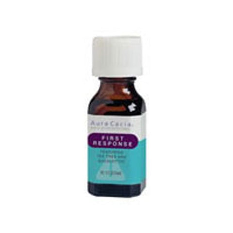 Aura Cacia Ess Sol First Response .5 Fz