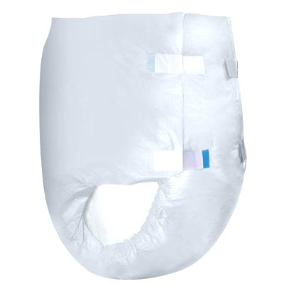Unique Wellness Brief, Superio Series, Size Large (36-46 Waist), 12 Count