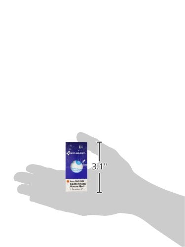 First Aid Only - FAE5002 2 Inch Gauze Roll Bandage