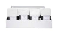 BAR MOP TOWELS WHT 4PK