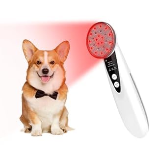 Hottoerak Handheld Red Light Device for Face & Body