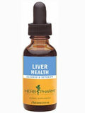 Herb Pharm, Liver Health, 1 fl oz (Pack of 2)