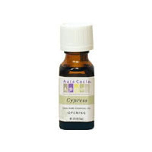 Aura Cacia Ess Oil Cypress