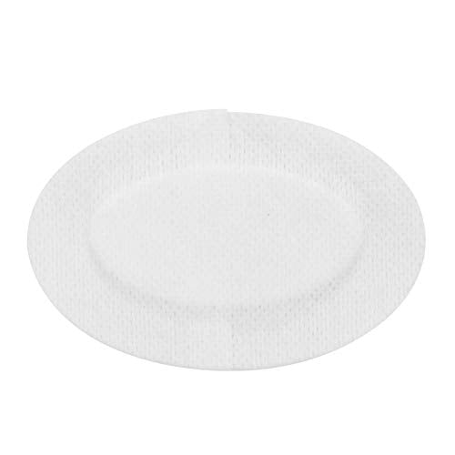 20pcs Sterile Non-Woven Eye Pads Patches Adhesive Bandages Wound Dressings for Adults