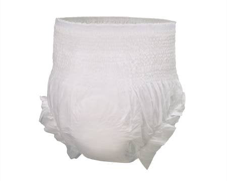 McKesson Ultra Underwear, Incontinence, Heavy Absorbency, Large, 18 Count