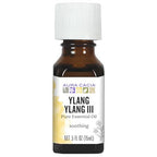 Aura Cacia Ylang Ylang III Sensual, 0.5-Ounces (Pack of 2)