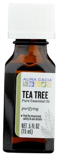 Aura Cacia Ess Oil Ttree