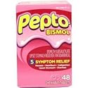 Pepto Bismol Tablets 47