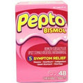Pepto Bismol Tablets 47