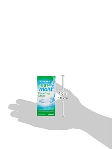 Pure Mo Rewet Drops Size .4z Pure Mo Rewet Drops .4z