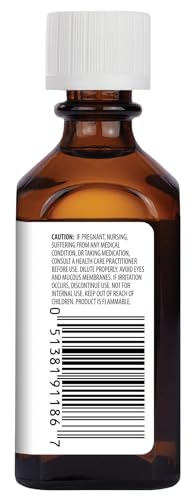 Aura Cacia Essential Oil, Cheering Sweet Orange, 2 fl. oz.