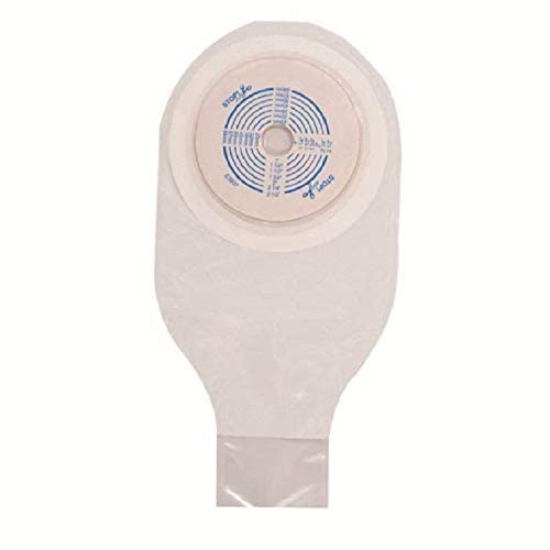 CONVATEC 22771 ActiveLife Cut-to-Fit Drainable Pouch (Pack of 10)