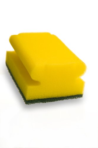LOLA Pot-Brite Non-Scratch Scouring Sponge
