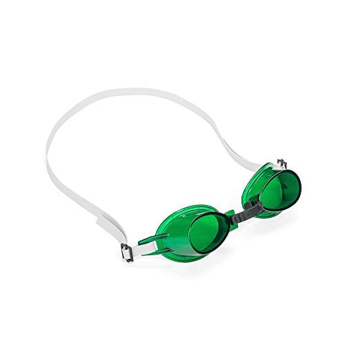 Sperti UV Eye Protection Goggles for The Fiji Sun Tanning Lamp and Red Light Therapy, FDA Registered, Clear Unobstructed Vision
