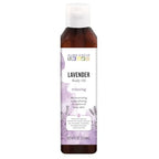 Aura Cacia Body Oil, Relaxing Lavender, 8 Fluid Ounce (Pack of 2)