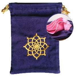 Gifts for The Spiritual Person, Powerforms 3, Neutral Space, Portal, Super Cell, and Velvet Carry Bag