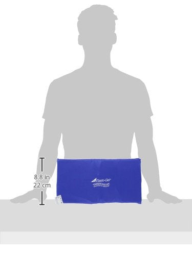 Elasto Gel Hot/Cold Wrap,8 X 16