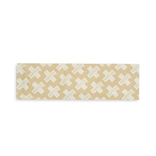 Patch Natural Bamboo Bandages Strips 25 Count, 25 CT