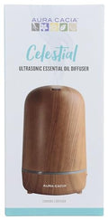 AURA CACIA Wood Grain Diffuser, 1 EA