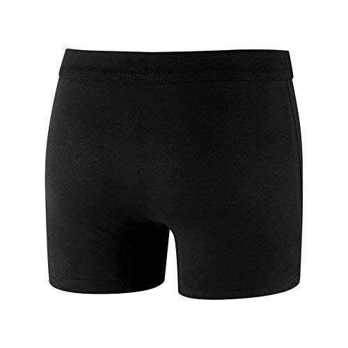 PROTECHDRY - Washable Urinary Incontinence Cotton Boxer Brief Underwear for Men with Front Absorbent Area (Medium (Pack of 1), B