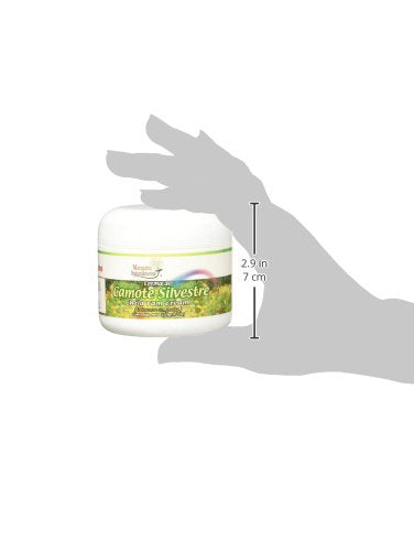 Wild Sweet Potato Cream 4.2 Oz (Margarita Naturalmente). Menopause Support.