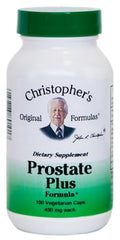 Prostate Plus Formula(Prospalmetto) Dr. Christopher 100 VCaps