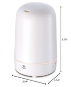 Serene House Lighthouse Scentilizer Diffuser white