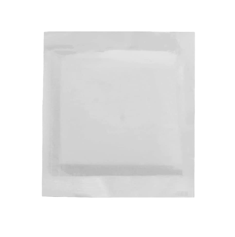 Split Drain Sponge Gauze 2x2 Sterile 6 Ply Pads [Pack of 70] Absorbent Precut 2X2 Non-Woven Slit Bandage for I.V. Tracheostomy -