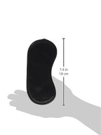Satin Blindfold - Black